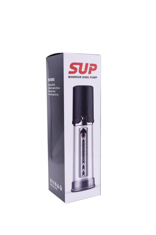 pompka Worrior King Super