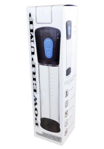 pompka Powerpump Electric Vacuum Pump