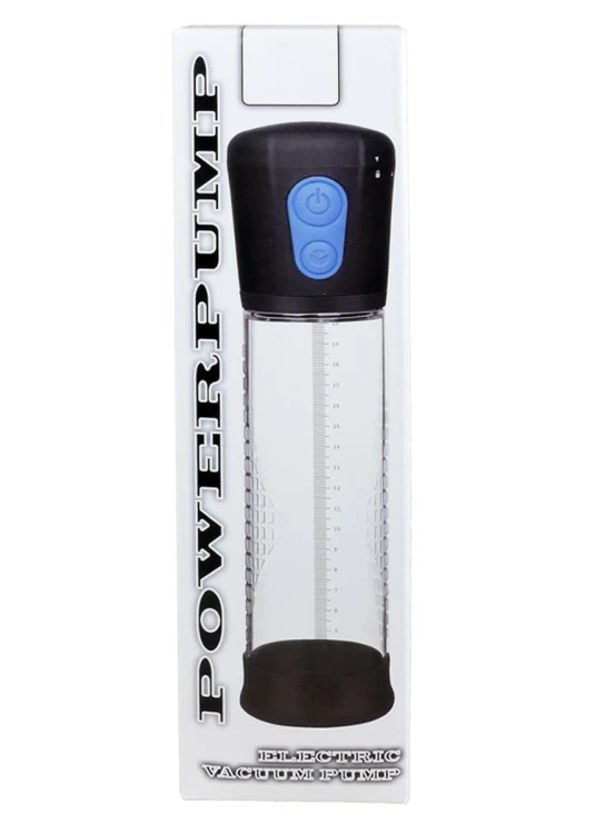 pompka Powerpump Electric Vacuum Pump