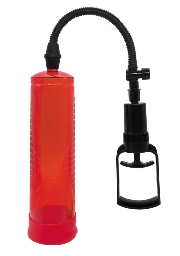 pompka Powerpump MAX  Red