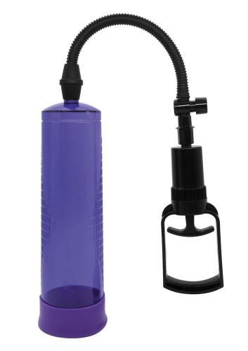 pompka Powerpump MAX  Purple
