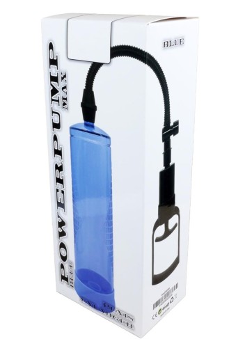 pompka Powerpump MAX Blue