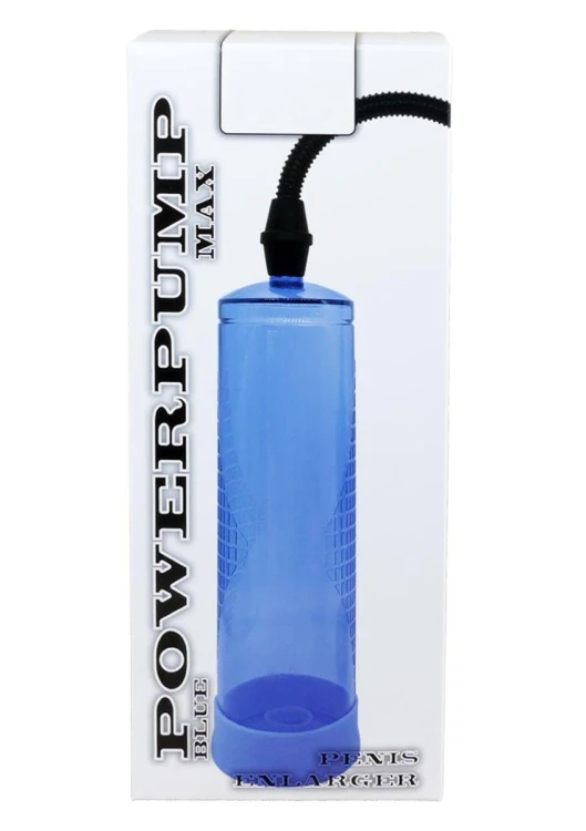 pompka Powerpump MAX Blue