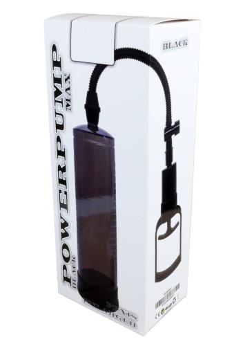 pompka Powerpump MAX  Black