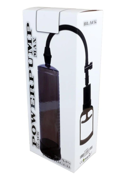 pompka Powerpump MAX  Black