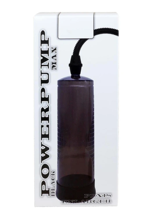 pompka Powerpump MAX  Black