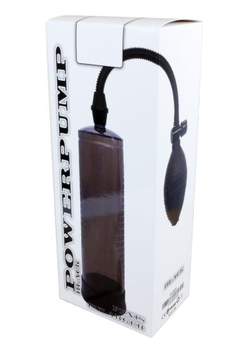 pompka Powerpump  Black