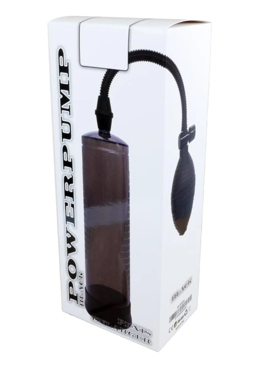 pompka Powerpump  Black