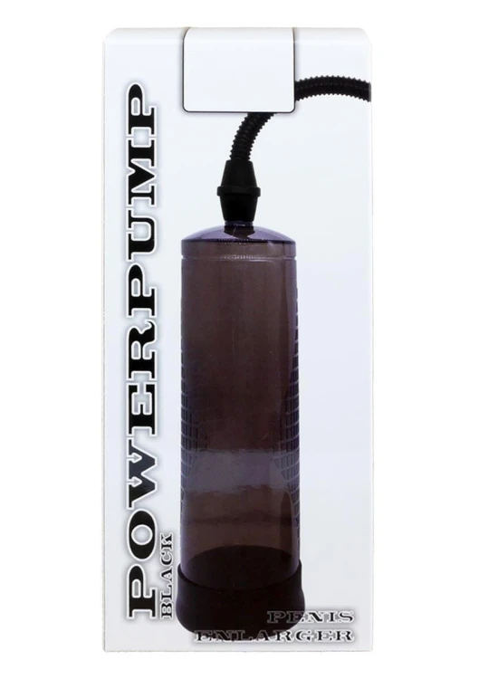 pompka Powerpump  Black
