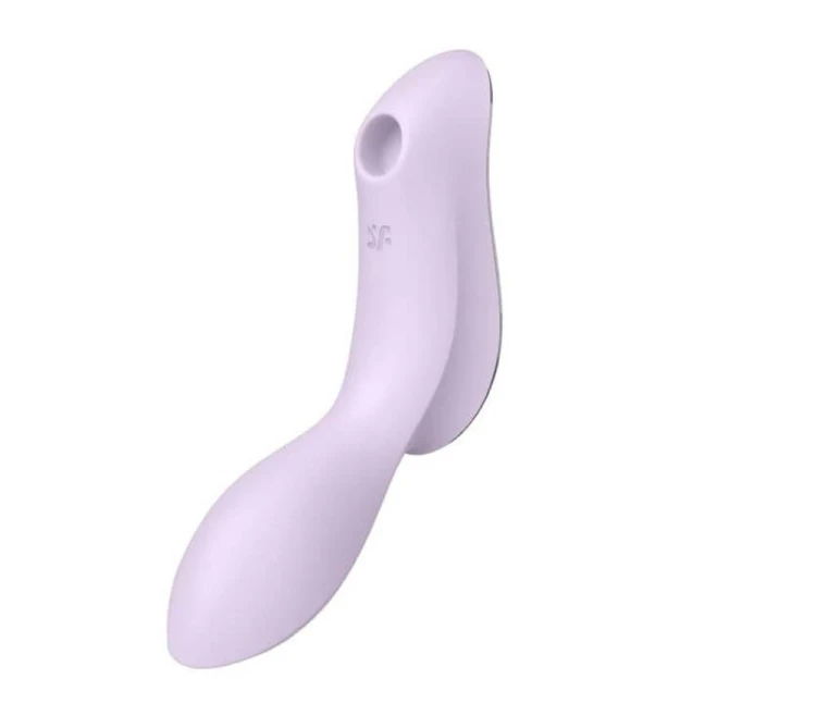 wibrator Curvy Trinity 2 Violet