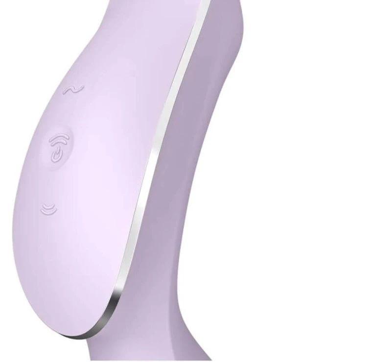 wibrator Curvy Trinity 2 Violet