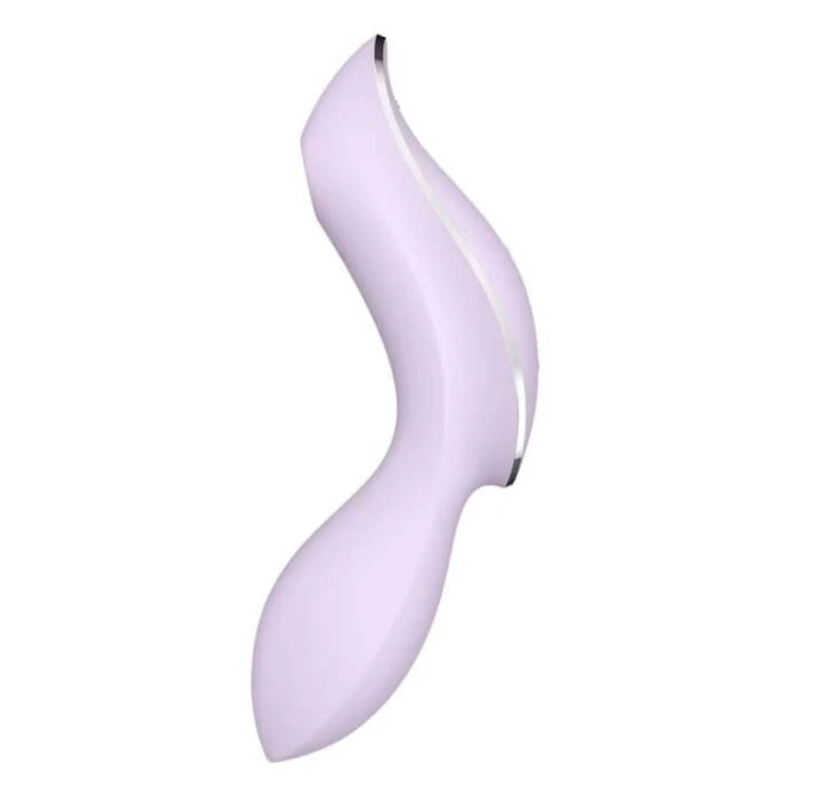 wibrator Curvy Trinity 2 Violet