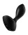 wibrator Backdoor Lover Black