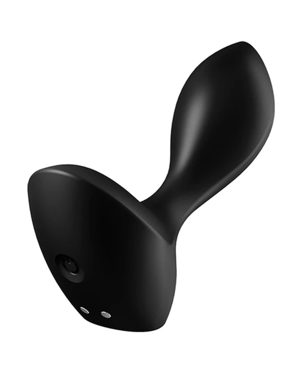 wibrator Backdoor Lover Black