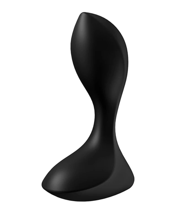 wibrator Backdoor Lover Black