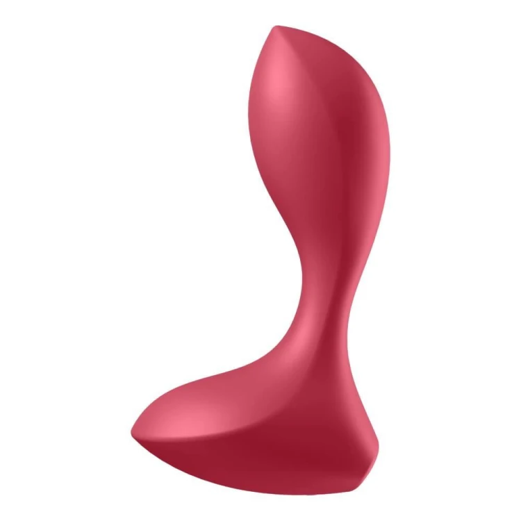 korek analny Backdoor Lover Red