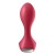 korek analny Backdoor Lover Red