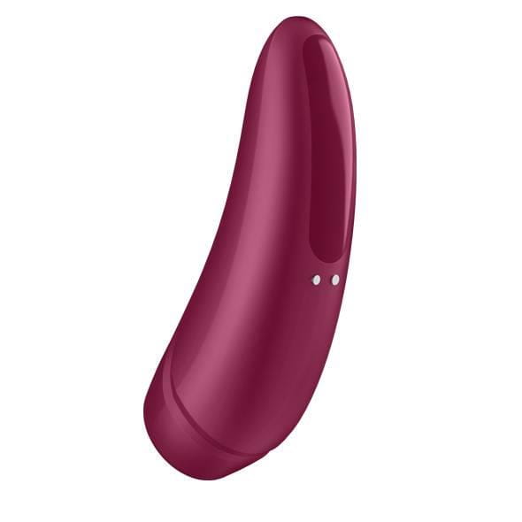 wibrator Curvy 1+ Rose Red App