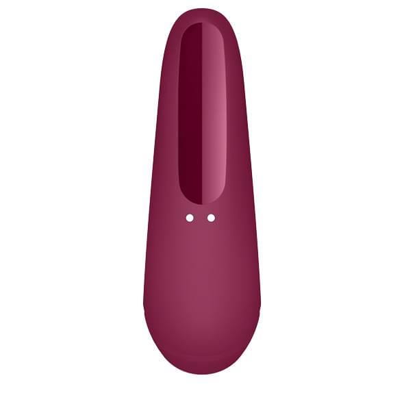 wibrator Curvy 1+ Rose Red App