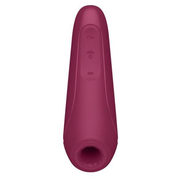 wibrator Curvy 1+ Rose Red App