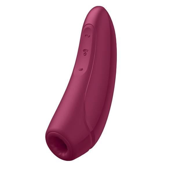 wibrator Curvy 1+ Rose Red App