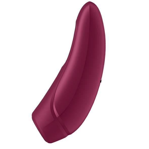 wibrator Curvy 1+ Rose Red App