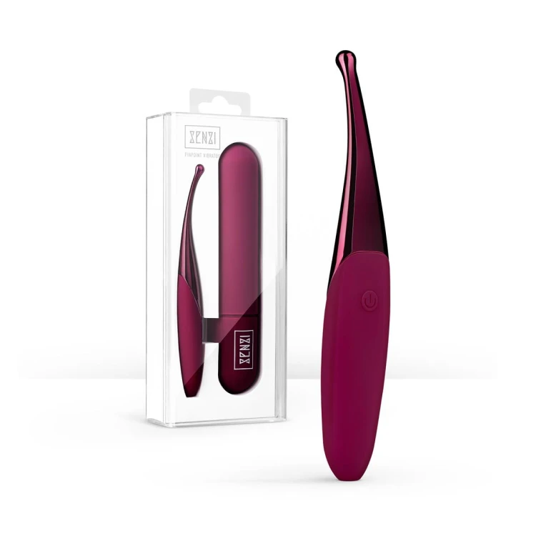 wibrator Senzi Vibrator Purple