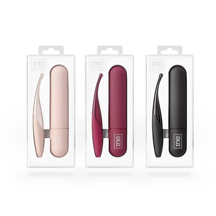 wibrator Senzi Vibrator Purple