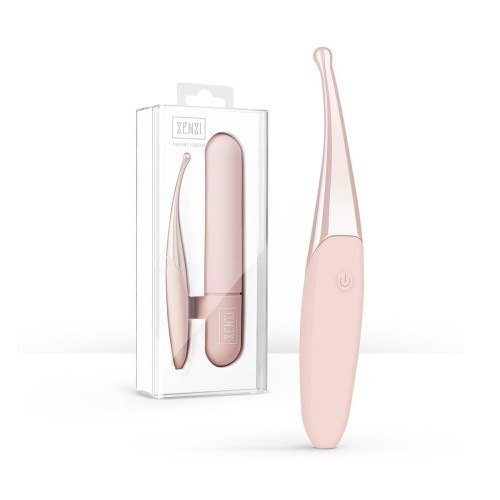 wibrator Senzi Vibrator Pink