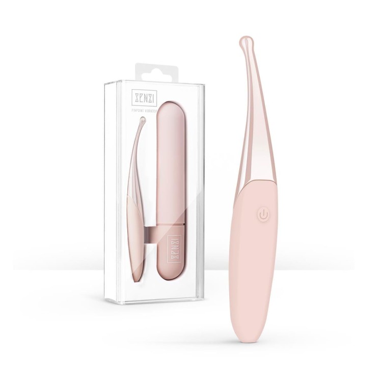 wibrator Senzi Vibrator Pink