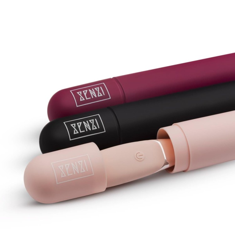 wibrator Senzi Vibrator Pink