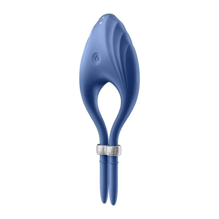 pierścień Satisfyer Duelist  Blue