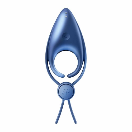 pierścień Satisfyer Sniper Blue