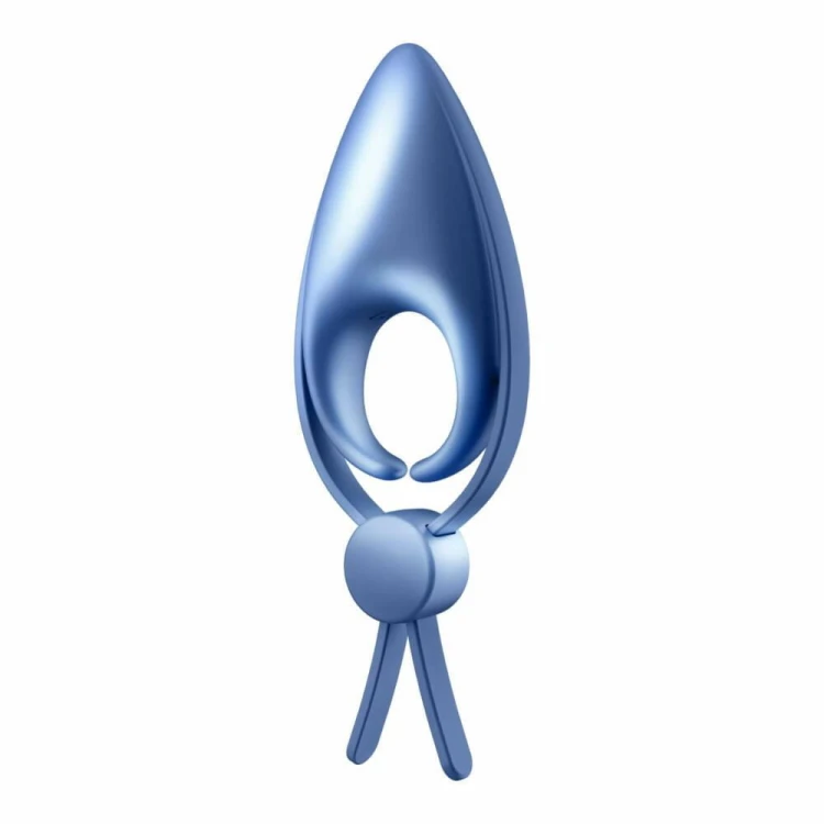 pierścień Satisfyer Sniper Blue