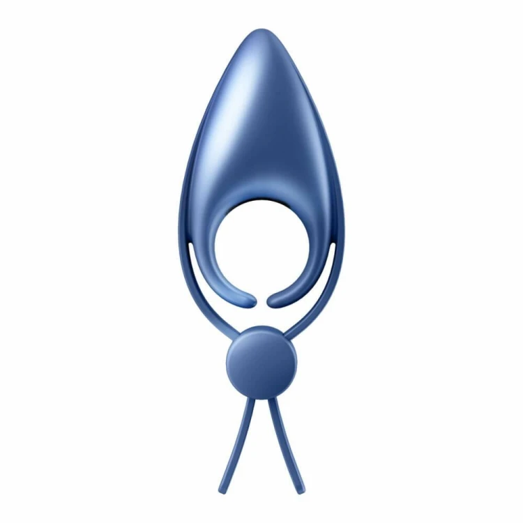 pierścień Satisfyer Sniper Blue