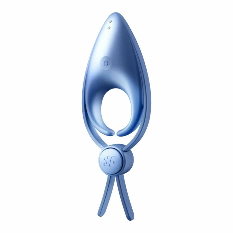 pierścień Satisfyer Sniper Blue