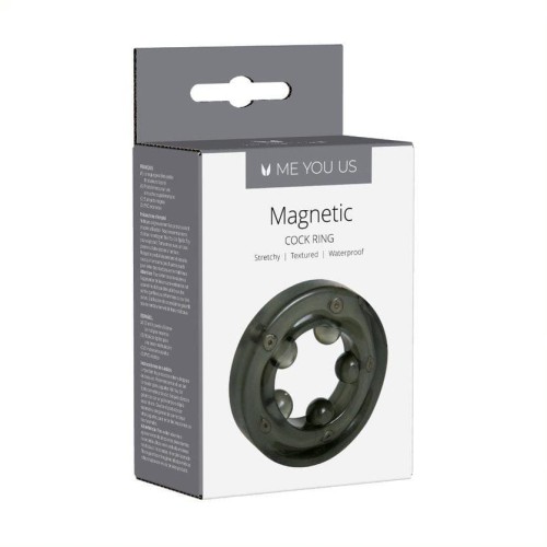 pierścień Magnetic Cock Ring