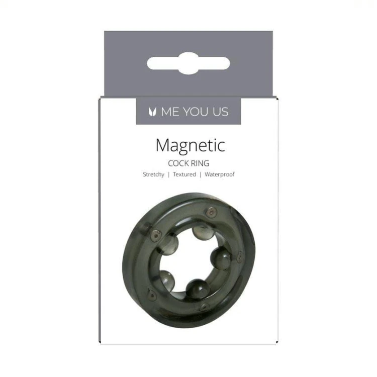 pierścień Magnetic Cock Ring