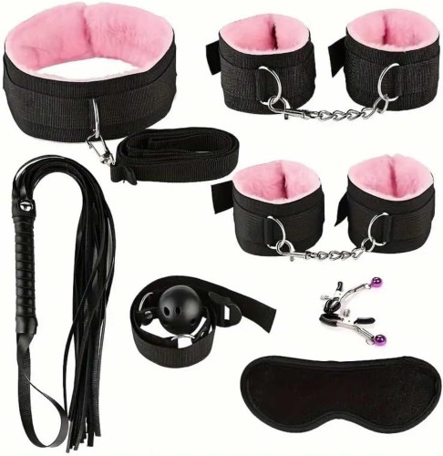 zestaw Fetish B-Series BDSM kit 4.0
