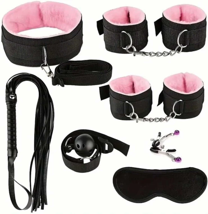 zestaw Fetish B-Series BDSM kit 4.0