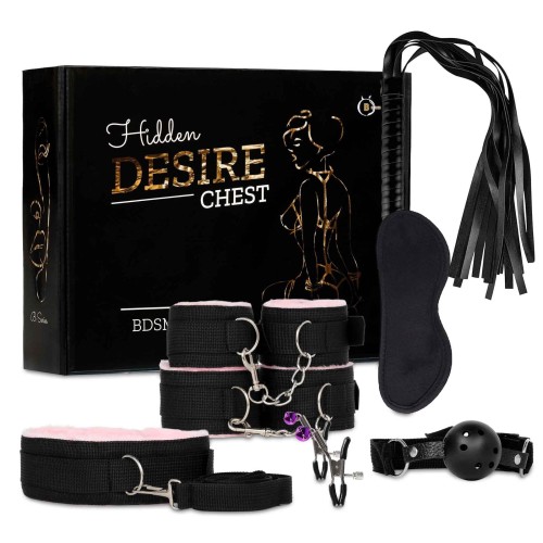 zestaw Fetish B-Series BDSM kit 4.0