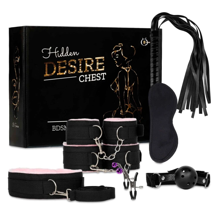 zestaw Fetish B-Series BDSM kit 4.0