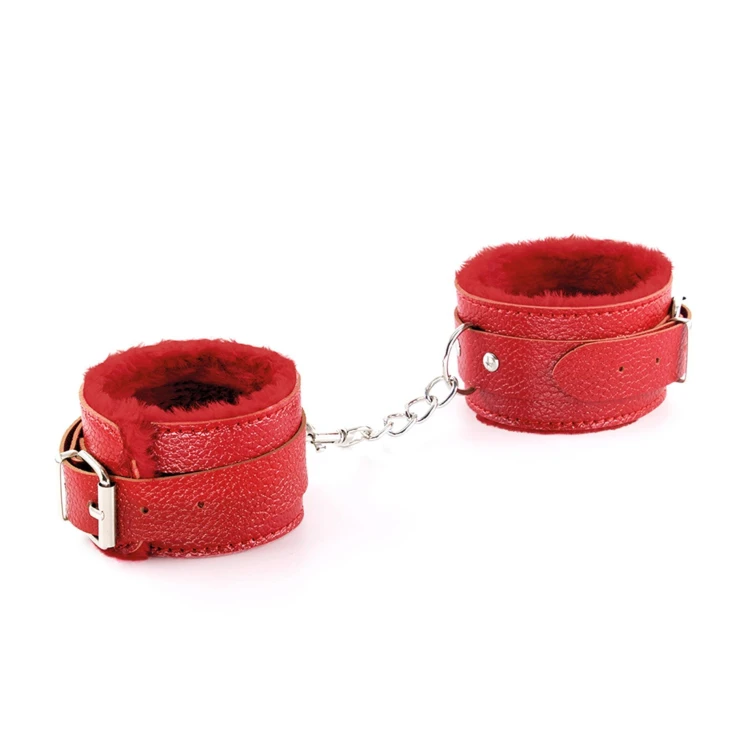 zestaw CRUSHIOUS DUNGEONS & MAIDENS RED
