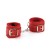zestaw CRUSHIOUS DUNGEONS & MAIDENS RED