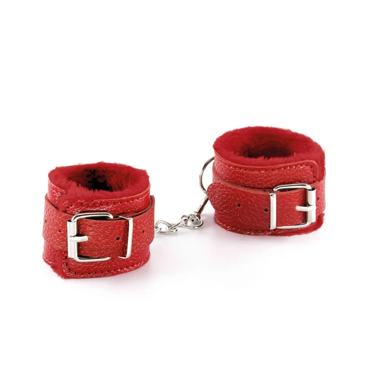 zestaw CRUSHIOUS DUNGEONS & MAIDENS RED