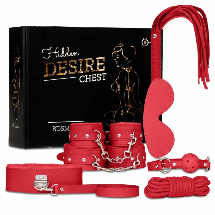zestaw Fetish B-Series BDSM kit 5.0