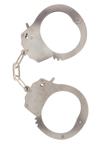 kajdanki Metal Handcuffs Metal