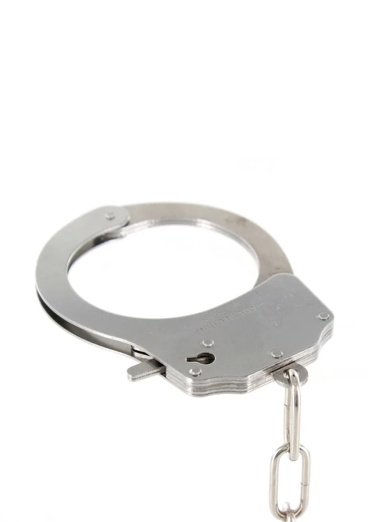 kajdanki Metal Handcuffs Metal