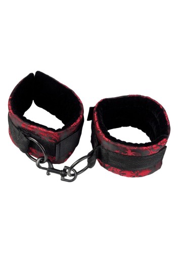 kajdanki Scandal Universal Cuffs Black