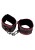 kajdanki Scandal Universal Cuffs Black